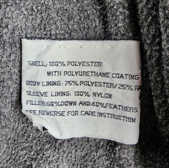 Vintage ZeroXposur Down Jacket - Picture 10 of 11